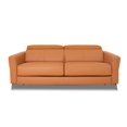 thumbnail image 1 of Elena Leather Loveseat Bed Sofa, 1 of 4