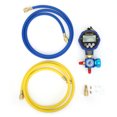 thumbnail image 3 of Refrigeration Meter, 1/8in NPT Vacuum Gauge, US NST Standard For Industry Use Home Use, 3 of 8