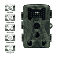 thumbnail image 3 of Hunting Trail Camera Night Vision Wildlife Camera with Motion Activated Outdoor Trail Camera Wildlife Scouting Camera, 3 of 6