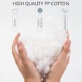 thumbnail image 2 of Labymos Winter Keep Warm Skid Resistant Pet Mattress Small And Medium-Sized Pet Round Plush Pet, 2 of 8