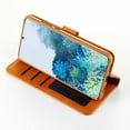 thumbnail image 5 of Samsung Galaxy S23 5G Case Smart View Supershield Wallet Flip Cover - Black, 5 of 5