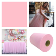 thumbnail image 1 of Rosette (Rose Clair) - Tulle Mat de Luxe - TLC, 1 of 4