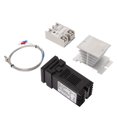 thumbnail image 3 of Kit de Contrôle de Température, Thermostat de Chauffage Réglé Réponse Rapide pour Incubateur pour l'Industrie Chimique 25a, 40a, 3 of 8