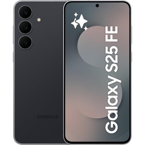 Samsung Galaxy S25 FE 5G (2025 – Brand New) 128GB, 8GB RAM AI Smartphone | 6.7” Dynamic LTPO AMOLED 2X 120Hz Display |4900mAh Battery | Unlocked Dual SIM Cellphone