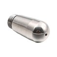 thumbnail image 2 of GUOOL Buse de Vapeur pour Machine à Café, Embout en Mousse de Lait, Cafetière pour 9155 9865, Trou Sigle, 2 of 9