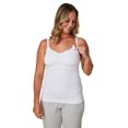 thumbnail image 2 of Basics by Bravado Women's Slimming Maternity and Nursing Cami, 2 of 7