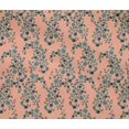thumbnail image 4 of oneOone Cotton Flex Fabric Leaves & Floral Block Print Sewing Fabric BTY 40 Inch Wide, 4 of 5