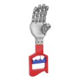 thumbnail image 1 of 33cm Robot Claw Hand Grabber Grabbing Stick Intellectual Plastic Kids Toys, 1 of 6