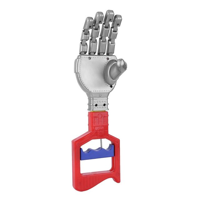 33cm Robot Claw Hand Grabber Grabbing Stick Intellectual Plastic Kids Toys