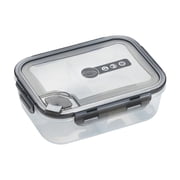 Dietary Preparation Container With 3 Compartments Microwave Sealed Plastic Preservation Box Portable Lunch Box Dressing And Seasoning Container Food