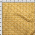 thumbnail image 3 of oneOone Cotton Poplin Fabric Geometric Block Decor Fabric Printed BTY 56 Inch Wide, 3 of 4