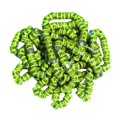 thumbnail image 4 of 50x 2023 Pigeon Leg Rings Bird Foot Bands for Bantam Finch Canary Yellow, 4 of 9