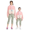 thumbnail image 3 of George Girls' Hooded Windbreaker, 3 of 6