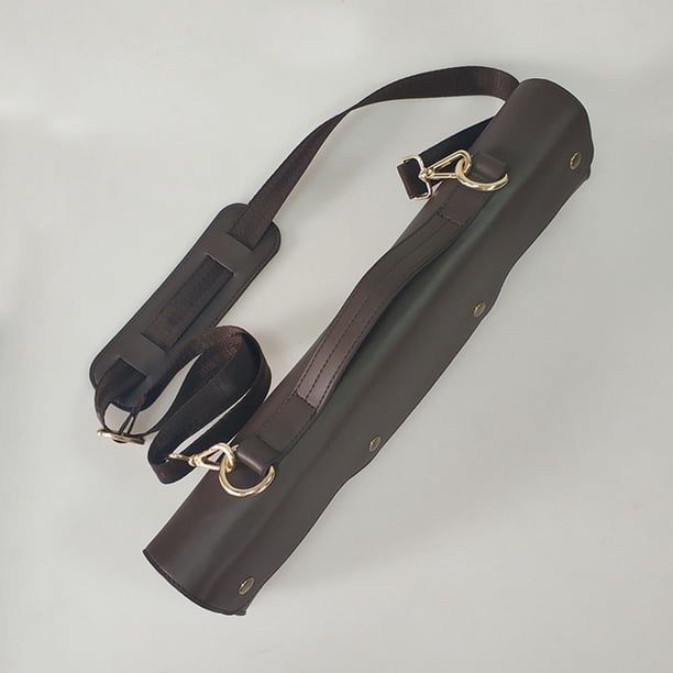Sac Flûte Sac Transport Flûte 16 Trous Oxford - Étui étanche Résistant - 15,5x4,7x2,7 Pouces étui Flûte 16 Trous Oxford