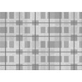 thumbnail image 1 of Ahgly Company Machine Washable Indoor Rectangle Transitional Gunmetal Gray Area Rugs, 5' x 7', 1 of 7