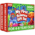 thumbnail image 1 of Doctor Jupiter My First Science Gift Set for Kids Ages 4+ | Set of My First Science Kit & Amazing Science Kit | Birthday Gift Ideas for 4-5-6-7-8 Yea, 1 of 7