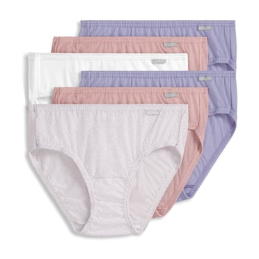 Jockey Culotte Bikini Elance pour Femmes - Lot de 6