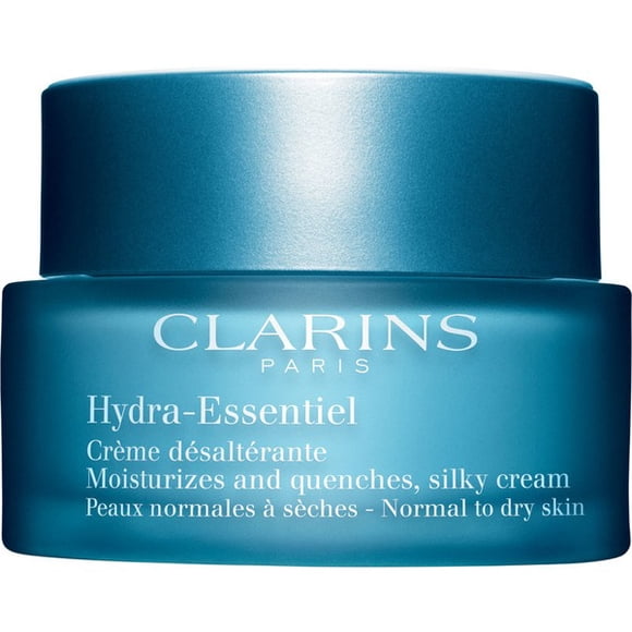Clarins Hydra-Essentiel Crème Soyeuse pour Peau Normale à Sèche
