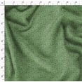 thumbnail image 4 of Soimoi Green Heavy Canvas Fabric Lotus Leaves Print Sewing Fabric Yard 58 Inch Wide, 4 of 4