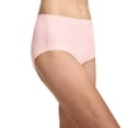 thumbnail image 5 of Jockey Culotte en Microfibre à Dentelle Extensible Douce pour Femmes, 5 of 5