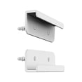 thumbnail image 4 of Langgg Tablet Wall Mount Holder Easy Assembly E Sturdy Readers Stand for Study Room White White, 4 of 6