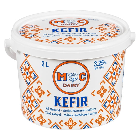 MC Dairy 3.25 % M.F. Kefir