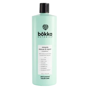 Bokka Botanika Miracle Rescue & Repair Shampoo (32oz/946ml)