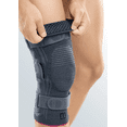thumbnail image 3 of Medi Genumedi Pro Knee Support-5-Silver, 3 of 5