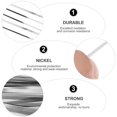 thumbnail image 2 of 1 Pack Nickel Strip Kit Pure Nickel Strip Spot Welding Accessories for Battery, 2 of 5