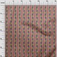 thumbnail image 2 of oneOone Viscose Jersey Fabric Leaves & Floral Block Fabric Prints By Yard 60 Inch Wide, 2 of 5