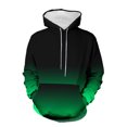 thumbnail image 3 of QIPOPIQ Sportswear Men's Pullover Club Hoodie Clearance, 3 of 5