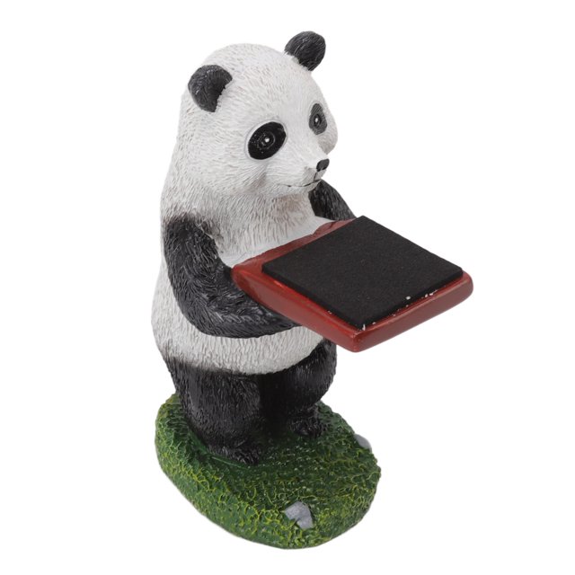 Watch Storage Stand, Watch Stand Three Dimensional Multifunctional Simulation Handmade For Home L Lucky Dog,Panda, Bear,Brown Bear,White Bear