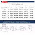 thumbnail image 3 of Plebaso Boys Girls casual Summer Solid Color Short-Sleeved Shorts Two-Piece Set Kids Summer Clothes Suits, 3 of 3