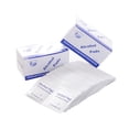thumbnail image 1 of 100 Counts Alcohol Formula Wipes Pads Disposable Alcohol Prep Wipes Individual Package Portable Nail Cleanser, 1 of 8