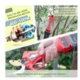 thumbnail image 3 of Electric Pruner Brushless Electric Garden Pruning Shears For Fruit Tree Bonsai Branches Cordless Pruner Battery ,High Efficiency, 3 of 7