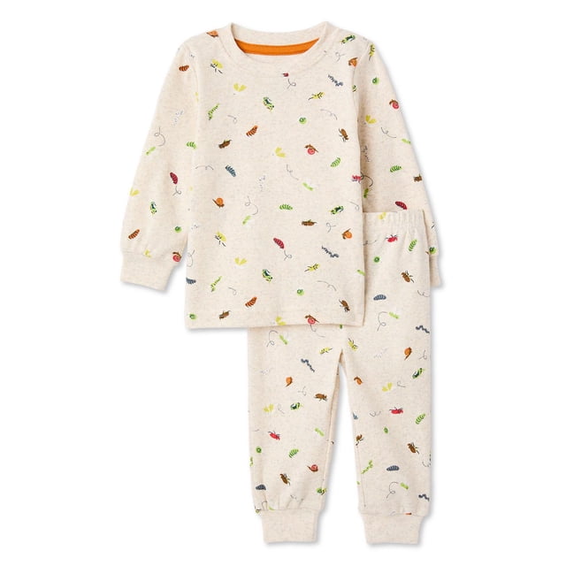 George Baby Boys' Two Piece Pajama Set