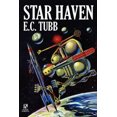 thumbnail image 2 of Star Haven : un Conte de Science-Fiction / le Piège du Temps : un Roman de Science-Fiction (Wildside Double 26), 2 of 2