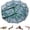 C, variante sur 2026 Kit de Piège de Pêche Pliable Filet Portable pour Crabe et Écrevisse pour Pêcheurs