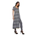 thumbnail image 3 of Moomaya Kurtis Indiennes pour Femmes en Coton à Fente avant Kurti Longue Imprimée Robe Ethnique, 3 of 6