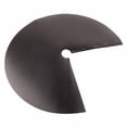 thumbnail image 2 of Squirrel Flapper Squirrel Flapper Professional Galvanized Steel Prevents Stealing Squirrel Baffle For Bird Feeder Black, 2 of 8
