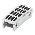 thumbnail image 1 of ANGGREK Car Heightened Accelerator Pedal Foot Rest Pad Fits For 07-17,Accelerator Pedal,Car Foot Plate, 1 of 8