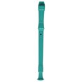 thumbnail image 3 of Milaget 8 Holes Alto Detachable Clarinet Flute Recorder Flute w/Case Woodwind Instrument Cyan, 3 of 9