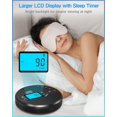 thumbnail image 2 of Sunoony Portable CD Player with Bluetooth, Walkman CD Player with FM Transmitter and Speakers for Car, Rechargeable Discman CD Player with Anti-Skip Protec, 2 of 7