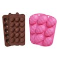 thumbnail image 2 of Cheapark Easter 6 with 15 Chocolate Candle, 2 of 7