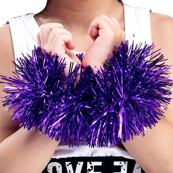 Cheerleading Adult Wrist Color Flower Event Sports Activities Cheering Supplies Lightweight Adjustable