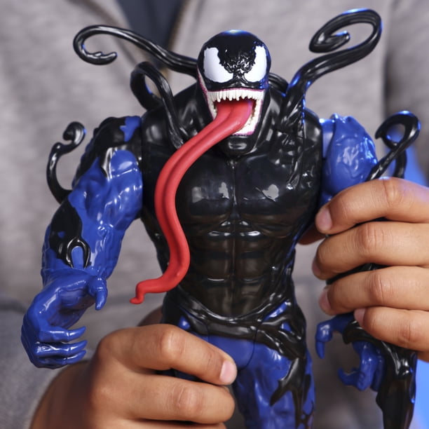 Marvel Spider-Man Epic World of Action VenomVersus Venom Liquid