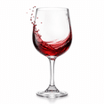 thumbnail image 1 of Tradeopia Giant Wine Glass, Large Clear Glass for Parties, Celebrations, Gifts, Weddings, Birthdays & Home Bar Decor, 1 of 5