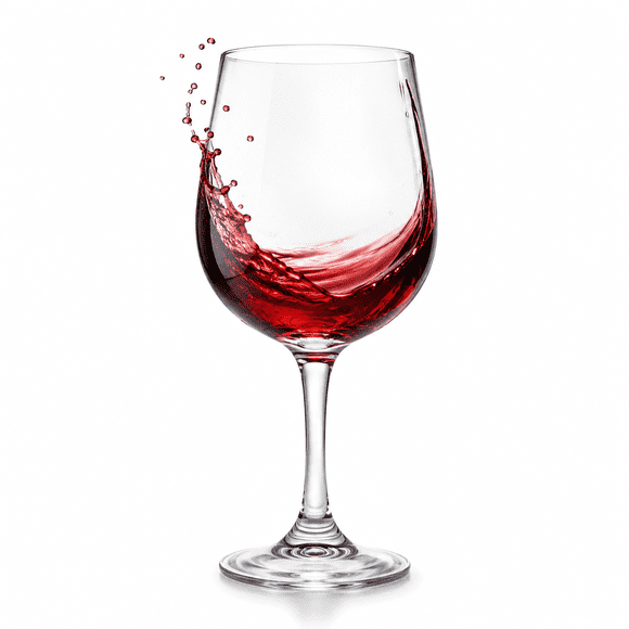 Tradeopia Giant Wine Glass
