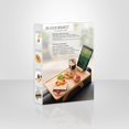 thumbnail image 3 of JS Gourmet - Plateau de Sofa en Bambou avec Support pour Téléphone, 3 of 3