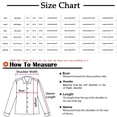 thumbnail image 3 of CEHVOM Blouse Imprimée Mode pour Femmes Manches Longues Hauts Chandail en Molleton Décontracté à Capuche Liquidation, 3 of 4